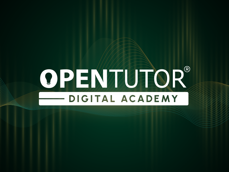 Opentutor Digital Academy Logo