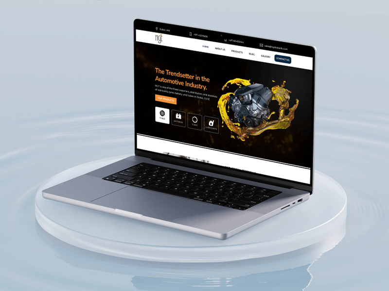 NGT Dubai LLC