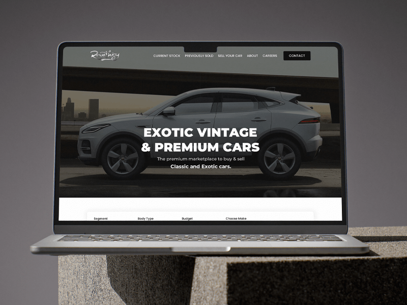 Roadway Cars